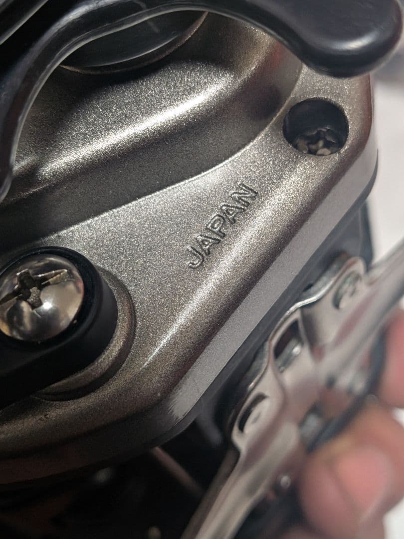 ダイワタナセンサーGS-60デジタル深度カウンター付両軸リール！希少サイズ