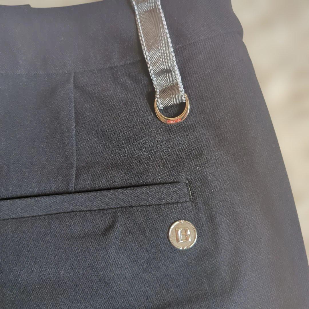BRIEFING GOLF ショートパンツ S ブラック 近年モデル ストレッチ