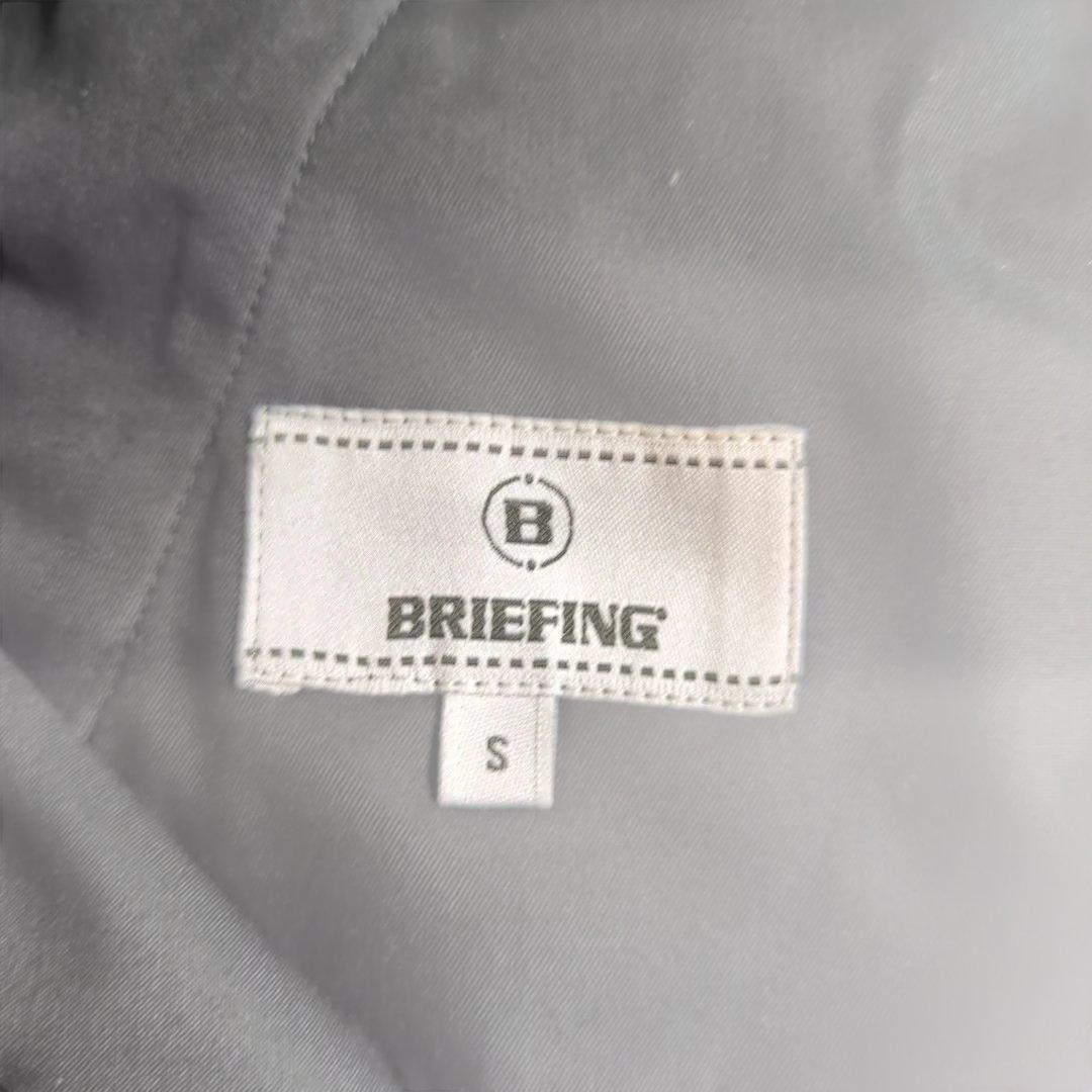 BRIEFING GOLF ショートパンツ S ブラック 近年モデル ストレッチ