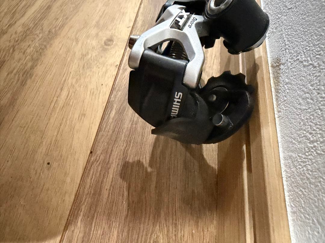 Shimano Deore XT RD-m771 リアディレーラー