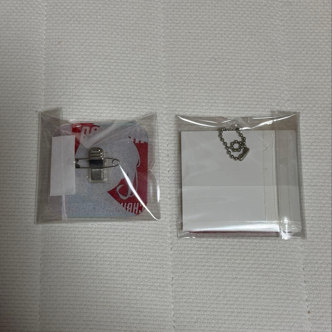 チェンソーマン タワレコ 名場面アクリルキーホルダー アクリルバッジコレクション