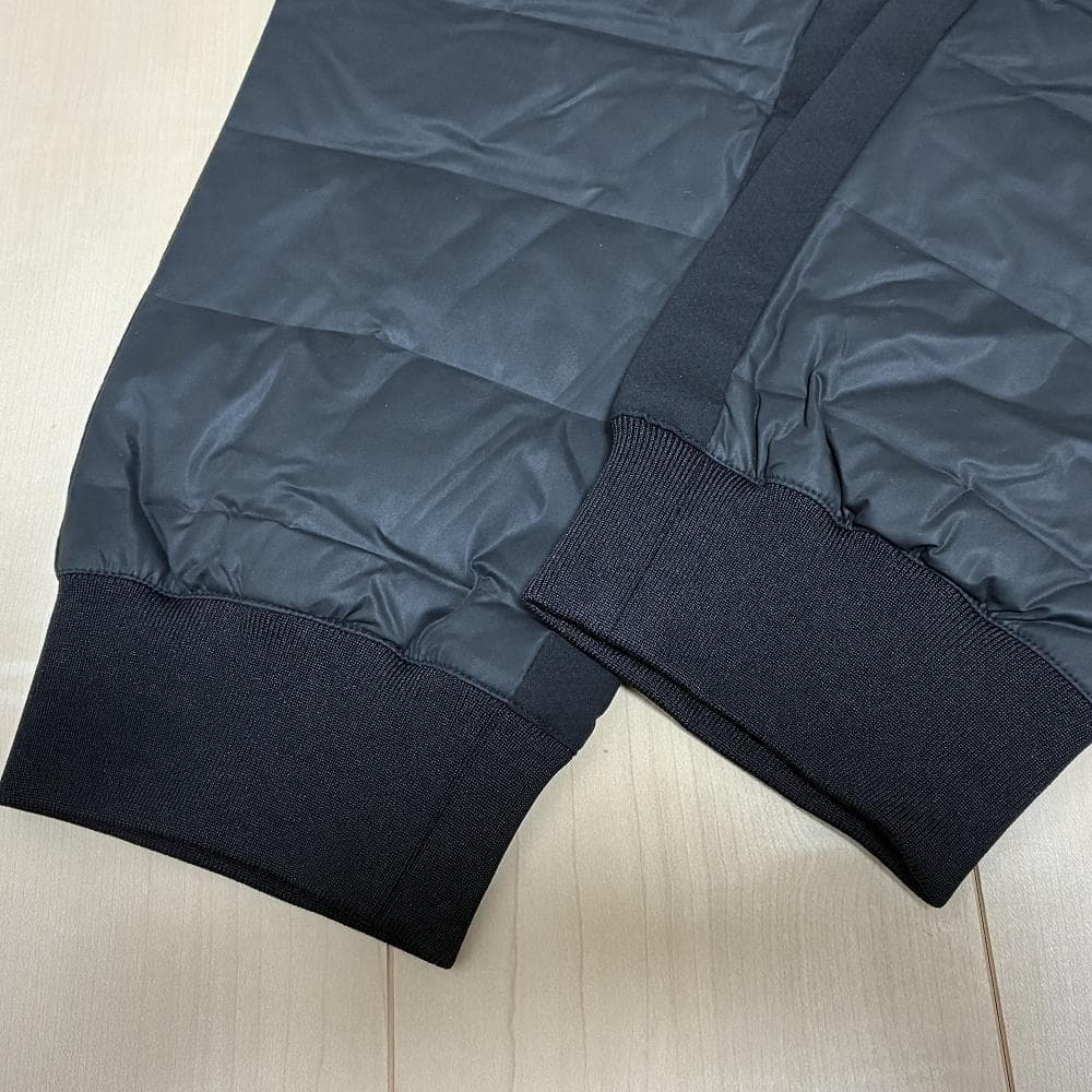 新品 Paul Stuart GOLF ダウンパディング ジョガーパンツ 3L