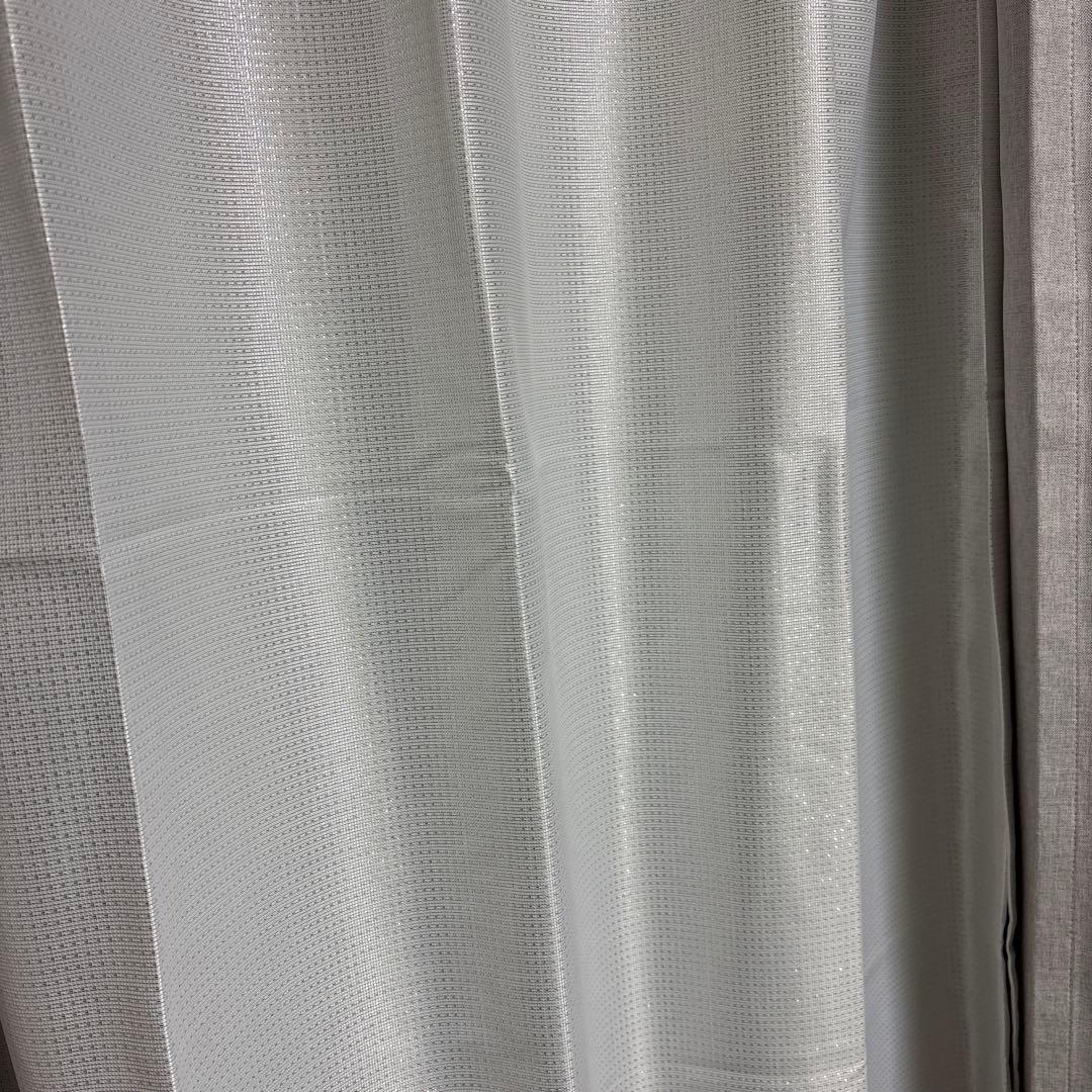 カーテン　４点セット