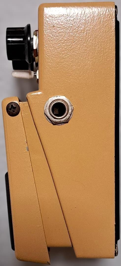 ■BOSS Touch Wah TW-1 最初期表記 銀ネジ ボス タッチワウ