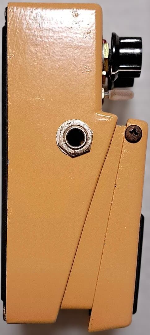 ■BOSS Touch Wah TW-1 最初期表記 銀ネジ ボス タッチワウ