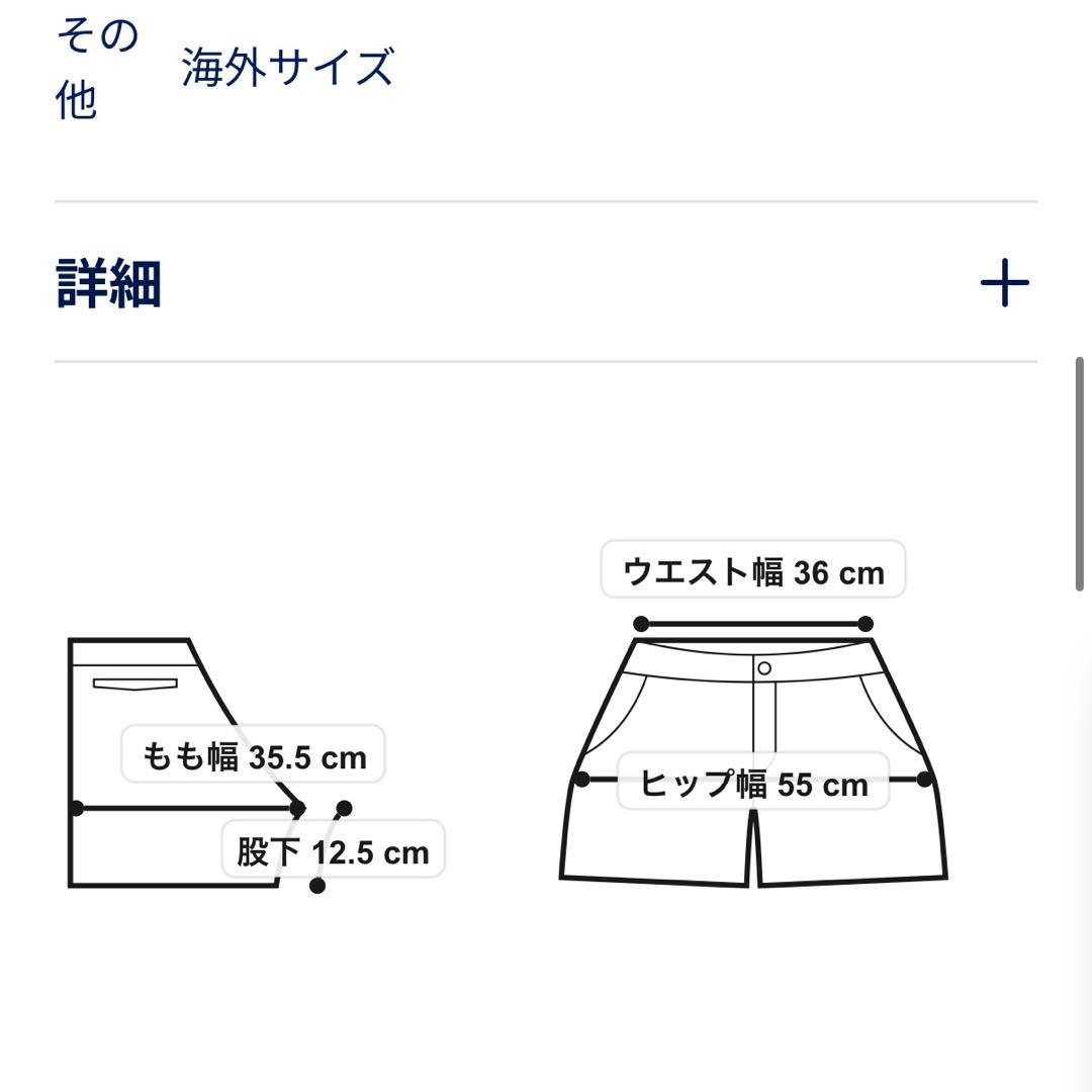 asics LIMITED SERIES LITE SHOWショーツ