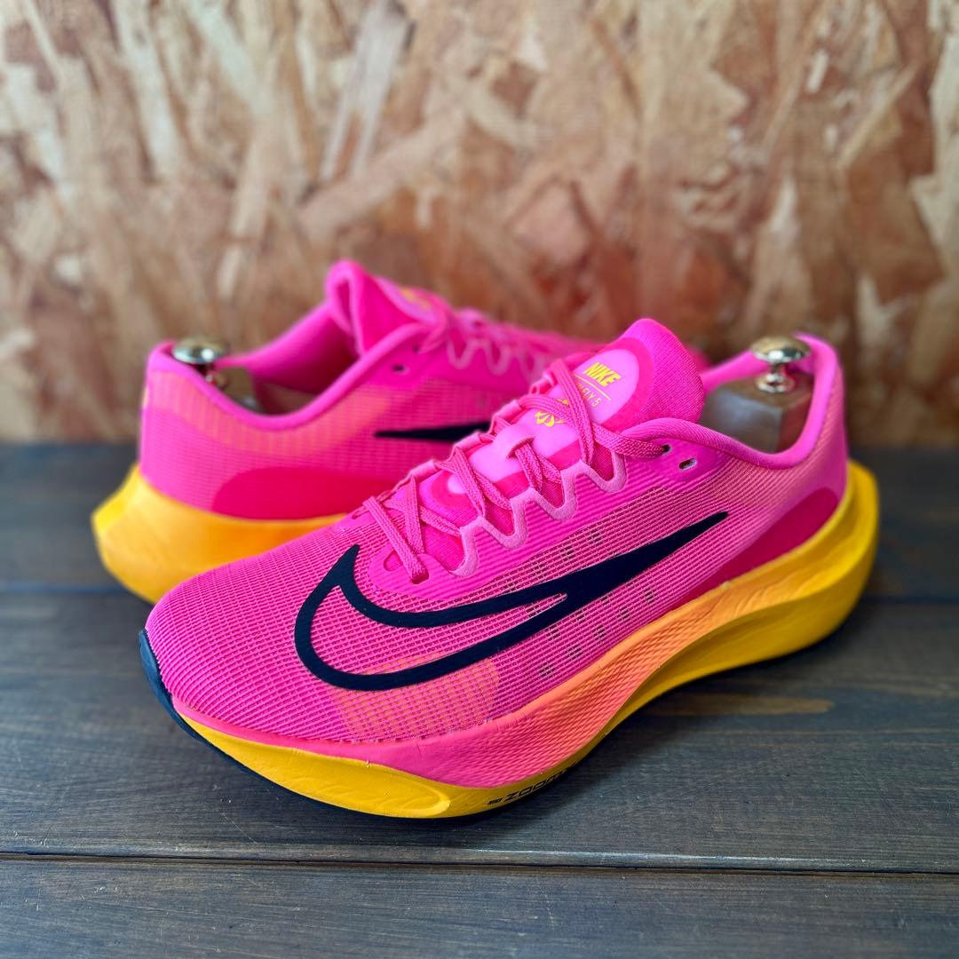 NIKE Zoom Fly5 ズームフライ5 27.0cm