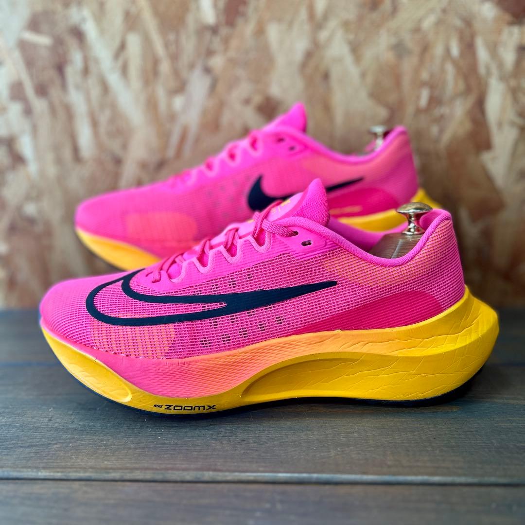 NIKE Zoom Fly5 ズームフライ5 27.0cm