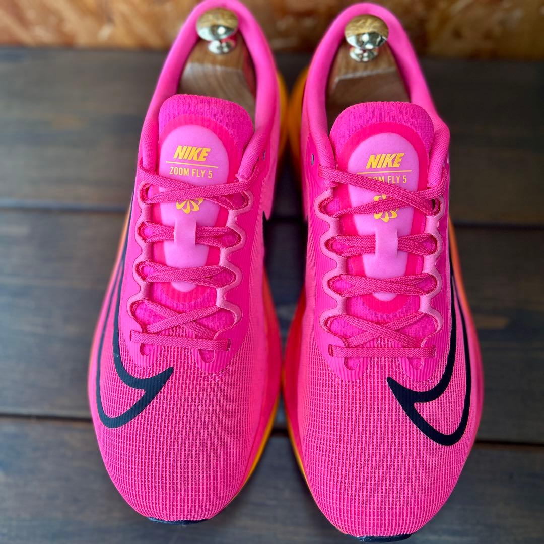 NIKE Zoom Fly5 ズームフライ5 27.0cm