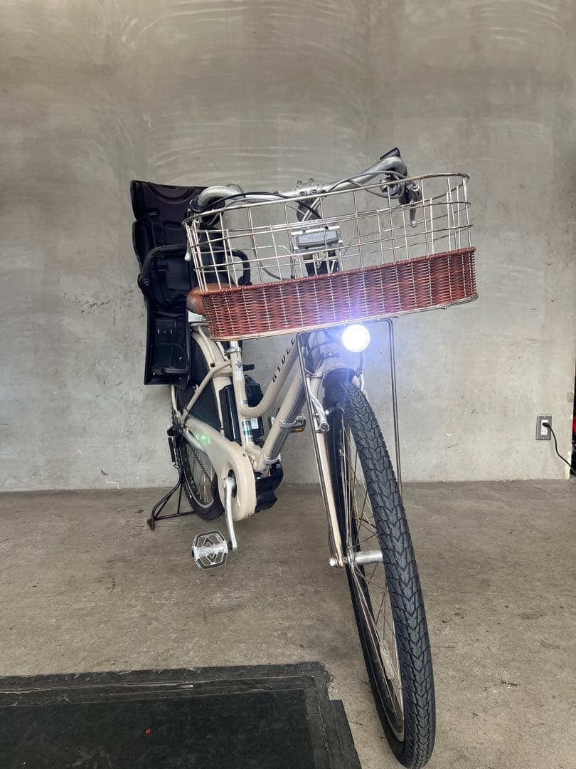 電動アシスト自転車　ブリヂストン　HYDEE Ⅱ BRIDGESTONE