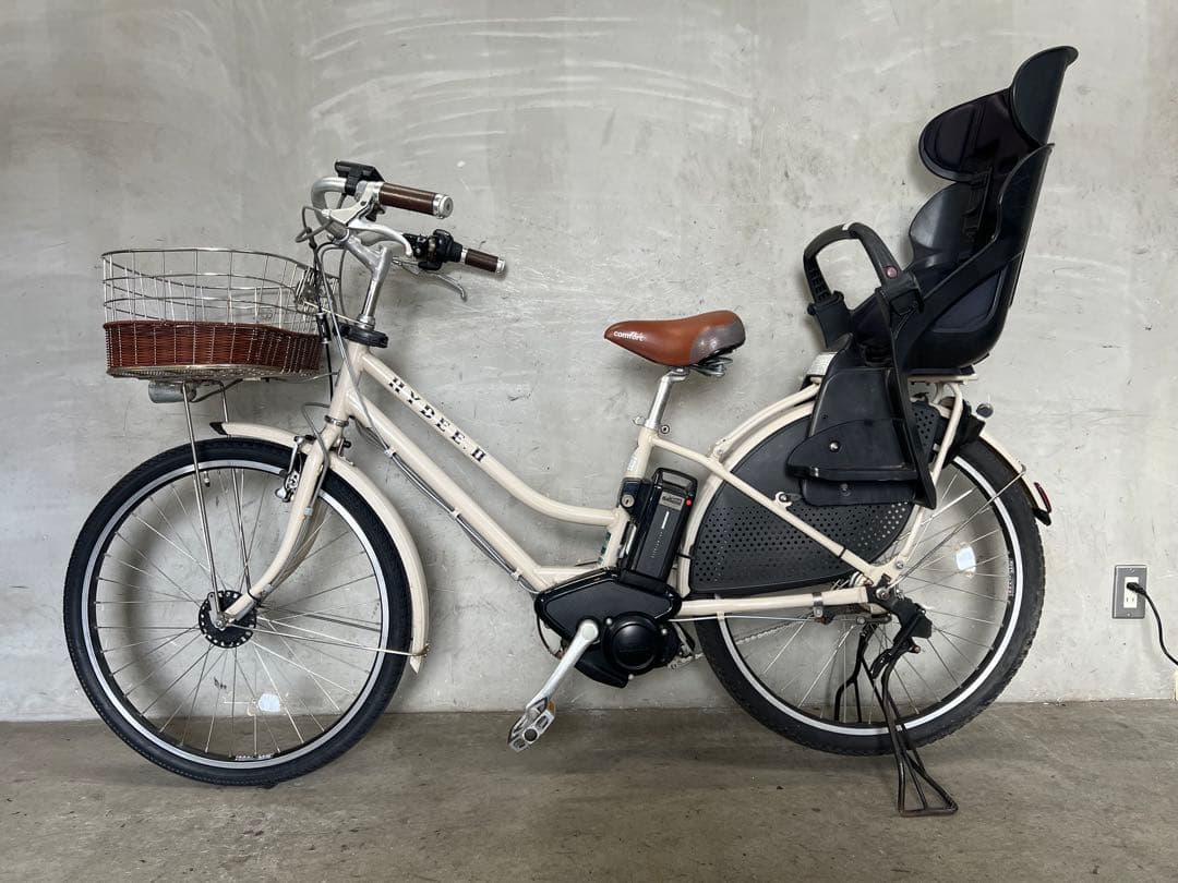 電動アシスト自転車　ブリヂストン　HYDEE Ⅱ BRIDGESTONE