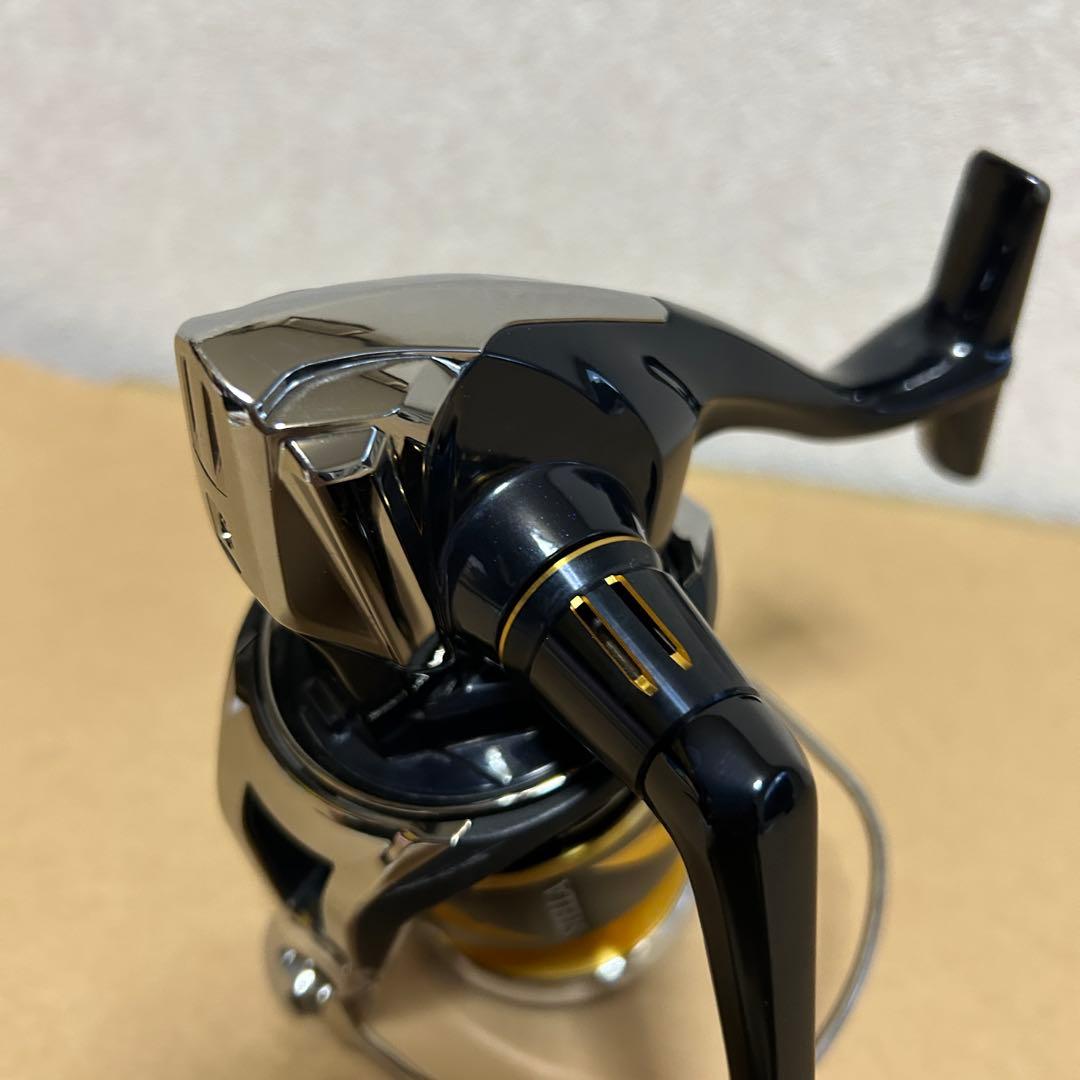 シマノ19 ステラ SW8000HG 美品
