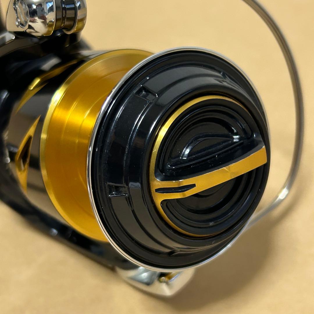 シマノ19 ステラ SW8000HG 美品