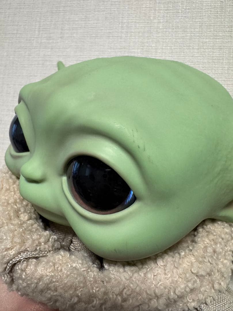 未使用品！STAR WARS マンダロリアン　ベビーヨーダ グローグー