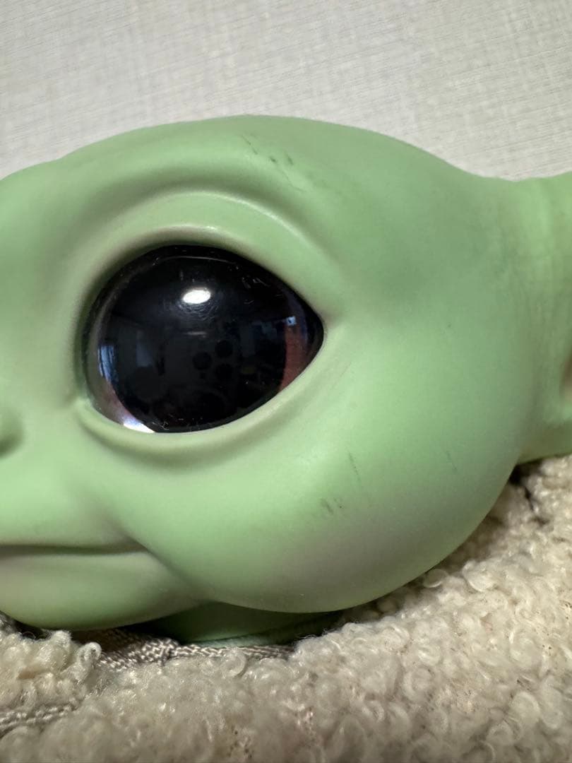 未使用品！STAR WARS マンダロリアン　ベビーヨーダ グローグー