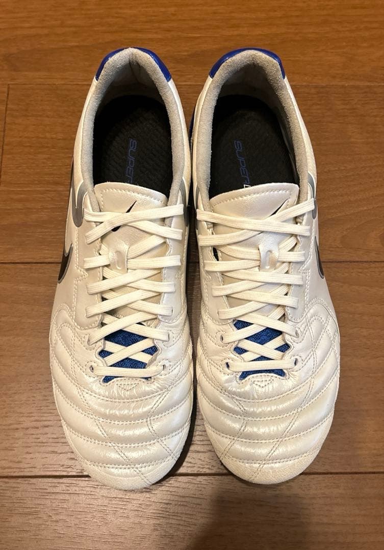 【新品未使用】NIKE TIEMPO SuperLigera Ⅲ HG-E AF