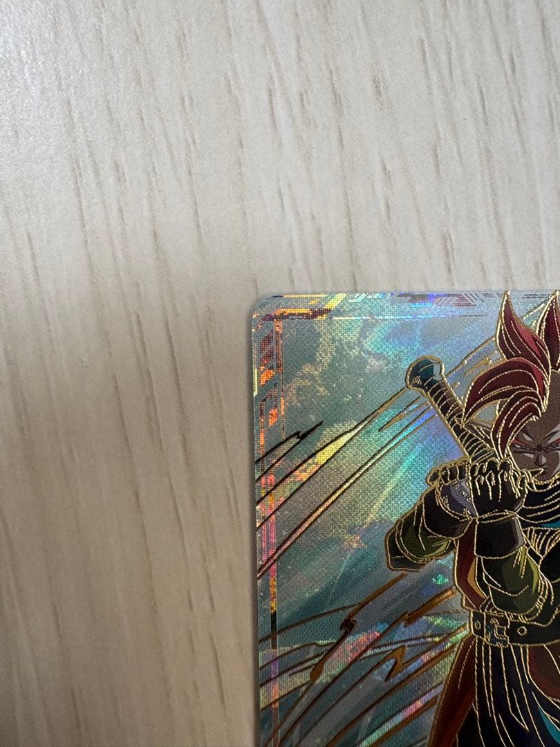 sdv9-064 タピオン ゴッドパラレル ドラゴンボールスーパーダイバーズ