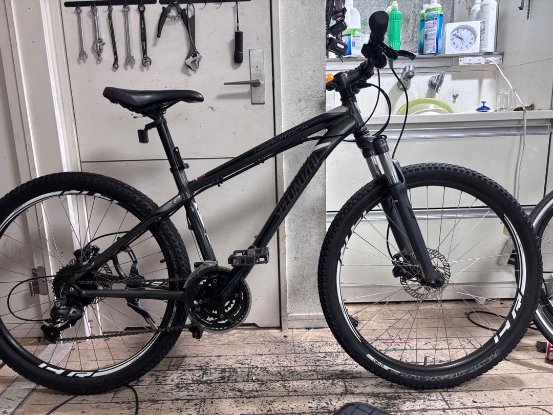 specialized スペシャライズドDISK マウンテンバイク