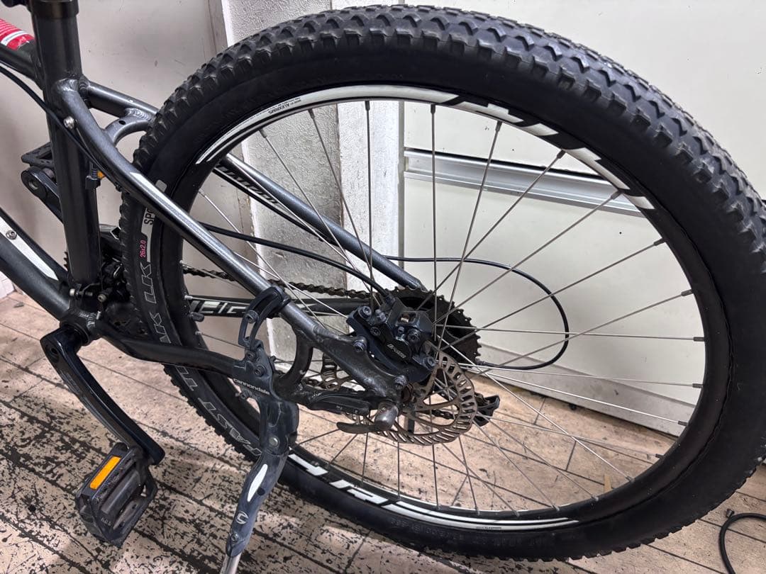 specialized スペシャライズドDISK マウンテンバイク