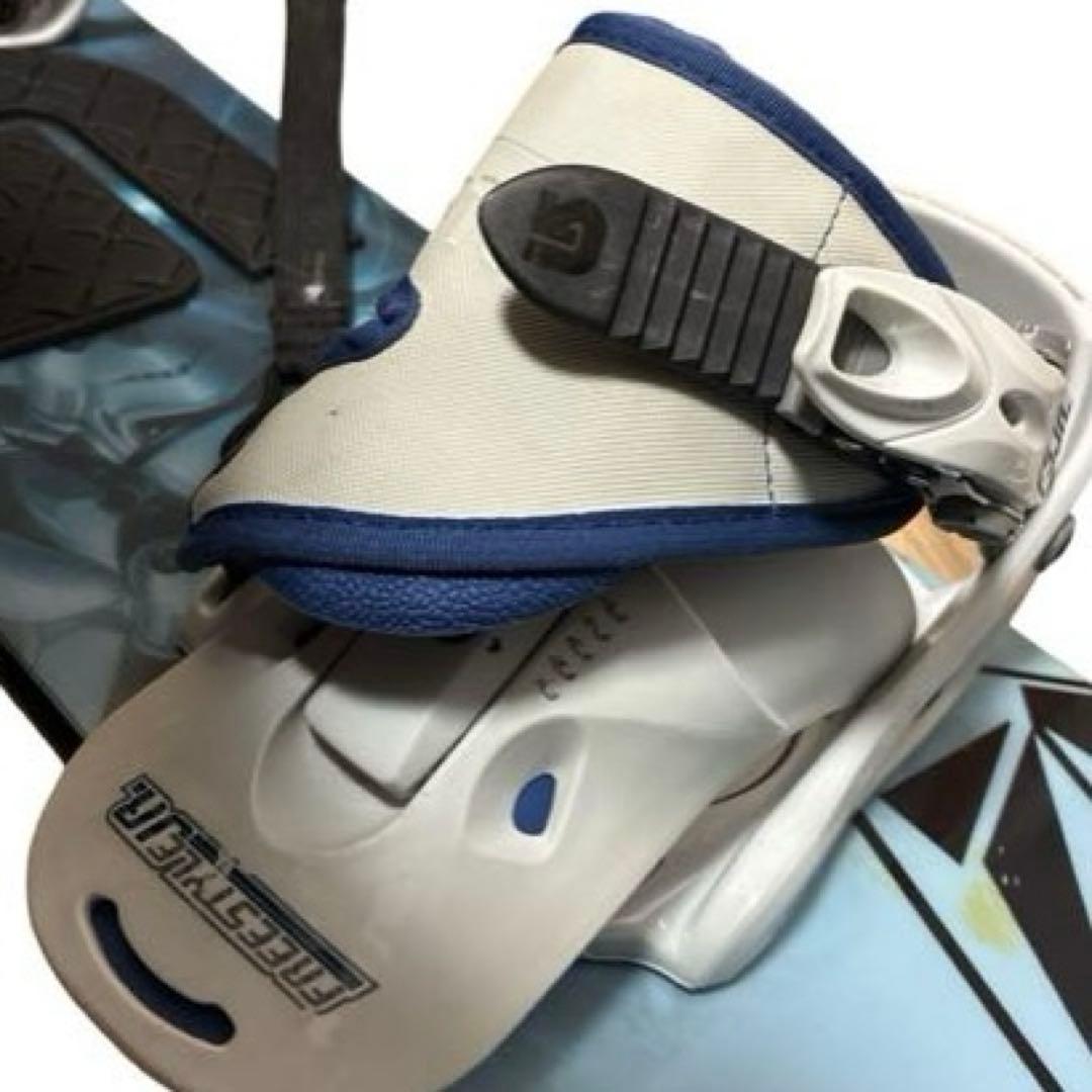 BURTON × STAR WARS CHOPPER110キッズ スノーボード