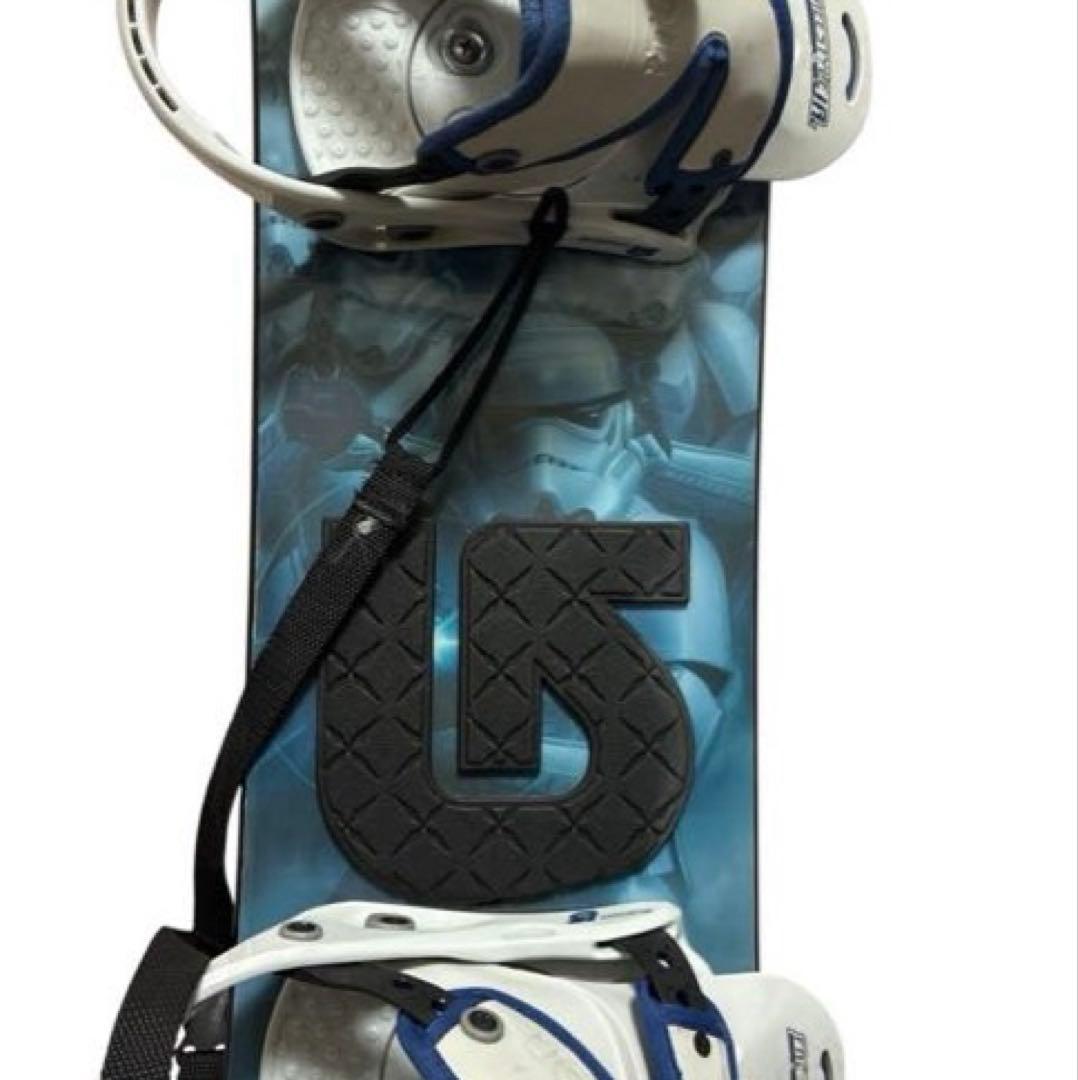 BURTON × STAR WARS CHOPPER110キッズ スノーボード