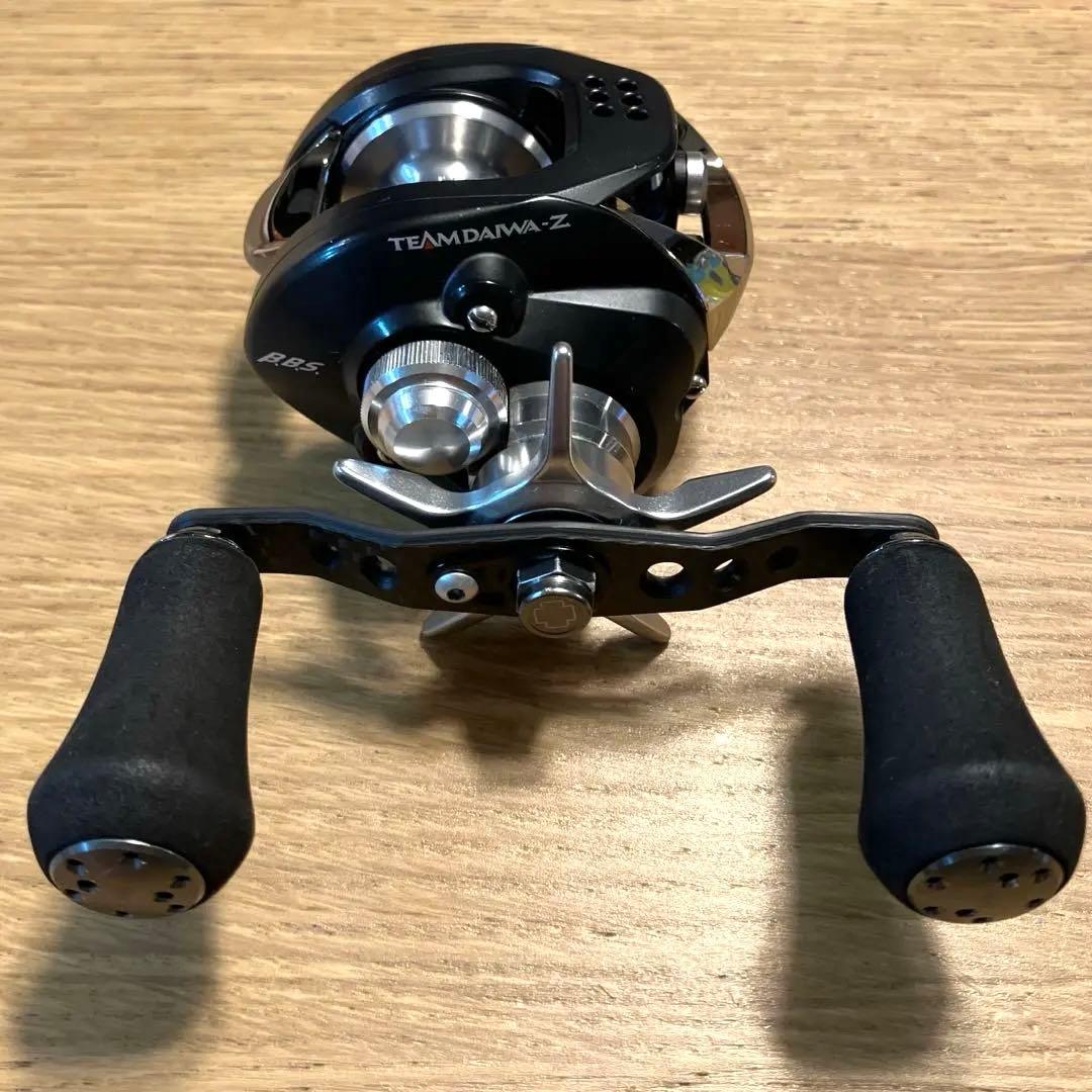 ★希少★ DAIWA ダイワ TD-Z BBS ビッグベイトスペシャル カスタム