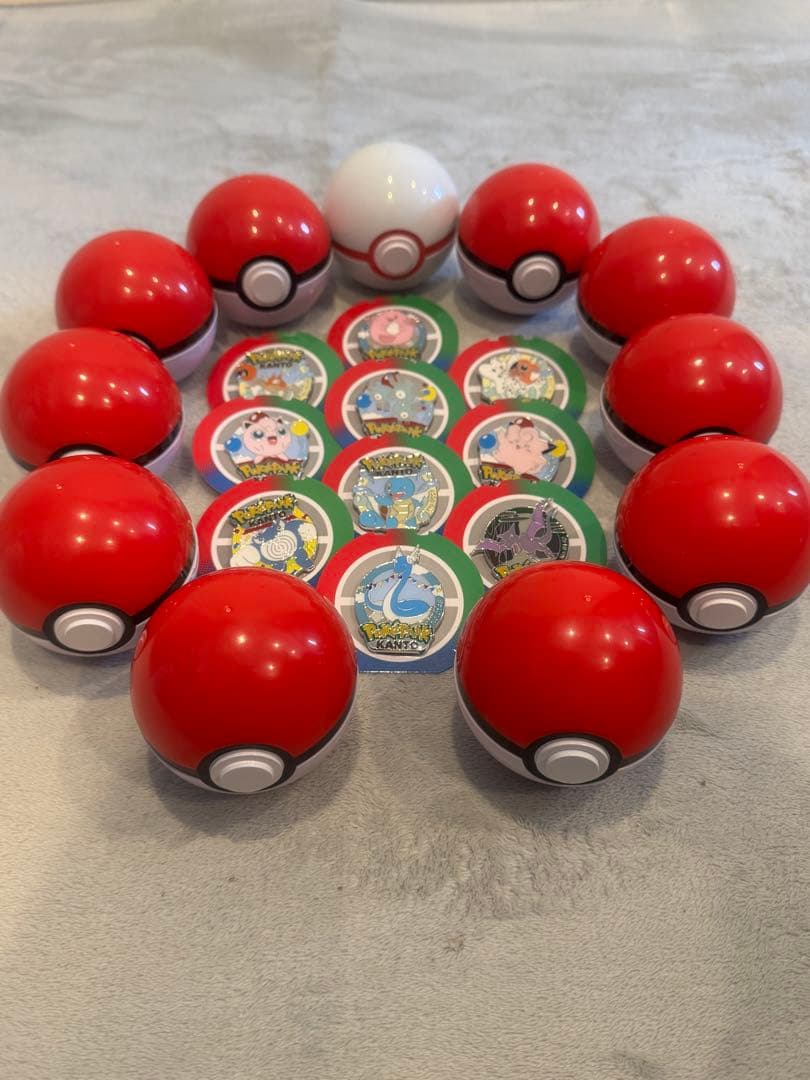 ポケパーク カントー 限定 151 ピンバッジ ピンズ