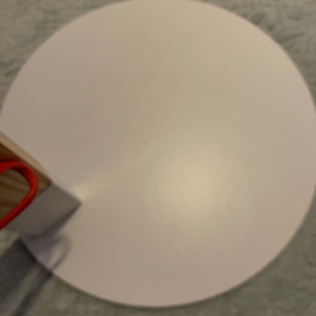 レコルト ルミエール ポルックス LED フロアライト 定価 41,800円