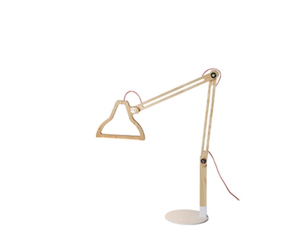 レコルト ルミエール ポルックス LED フロアライト 定価 41,800円