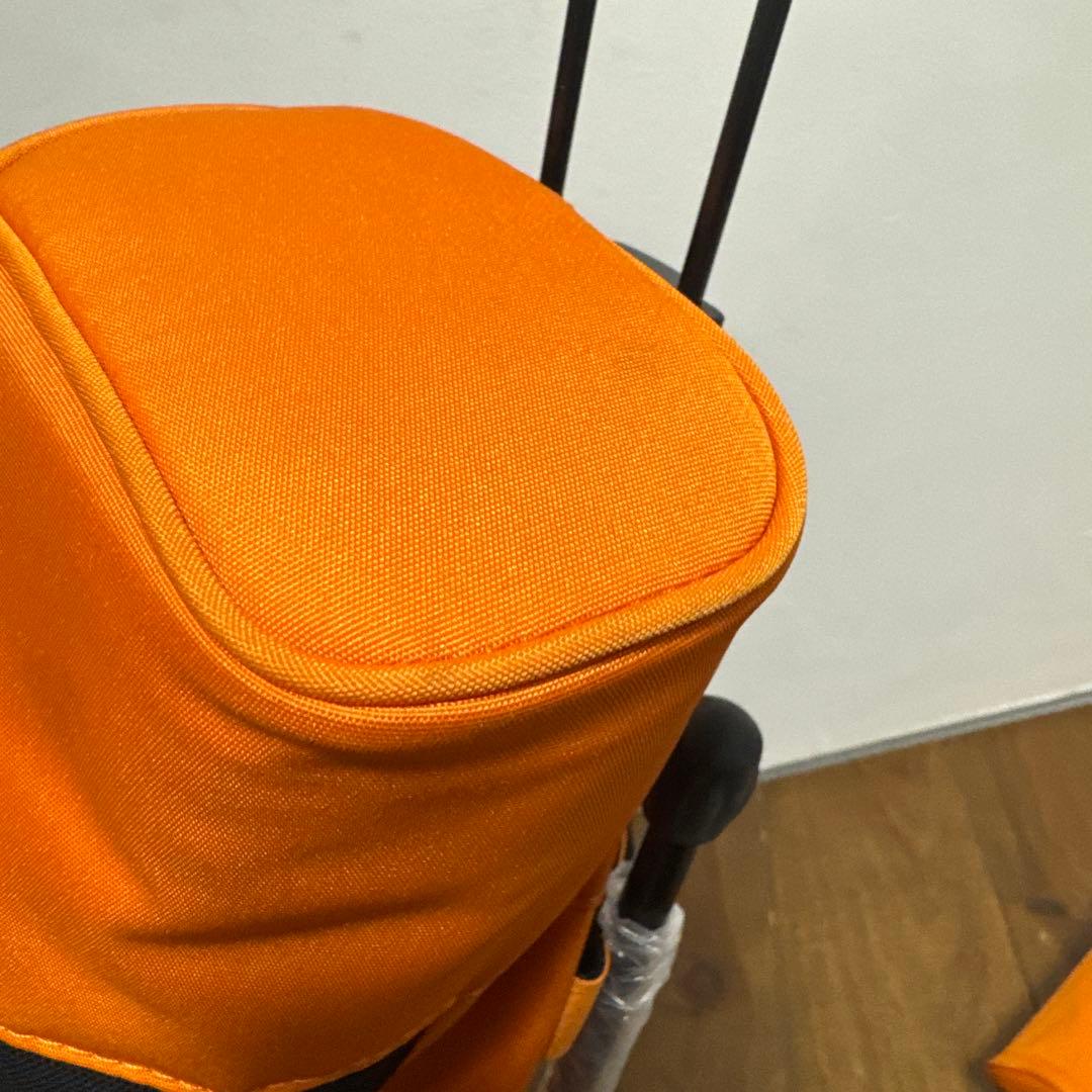 未使用品　ブリーフィングゴルフ　セルフスタンド　キャディバッグ