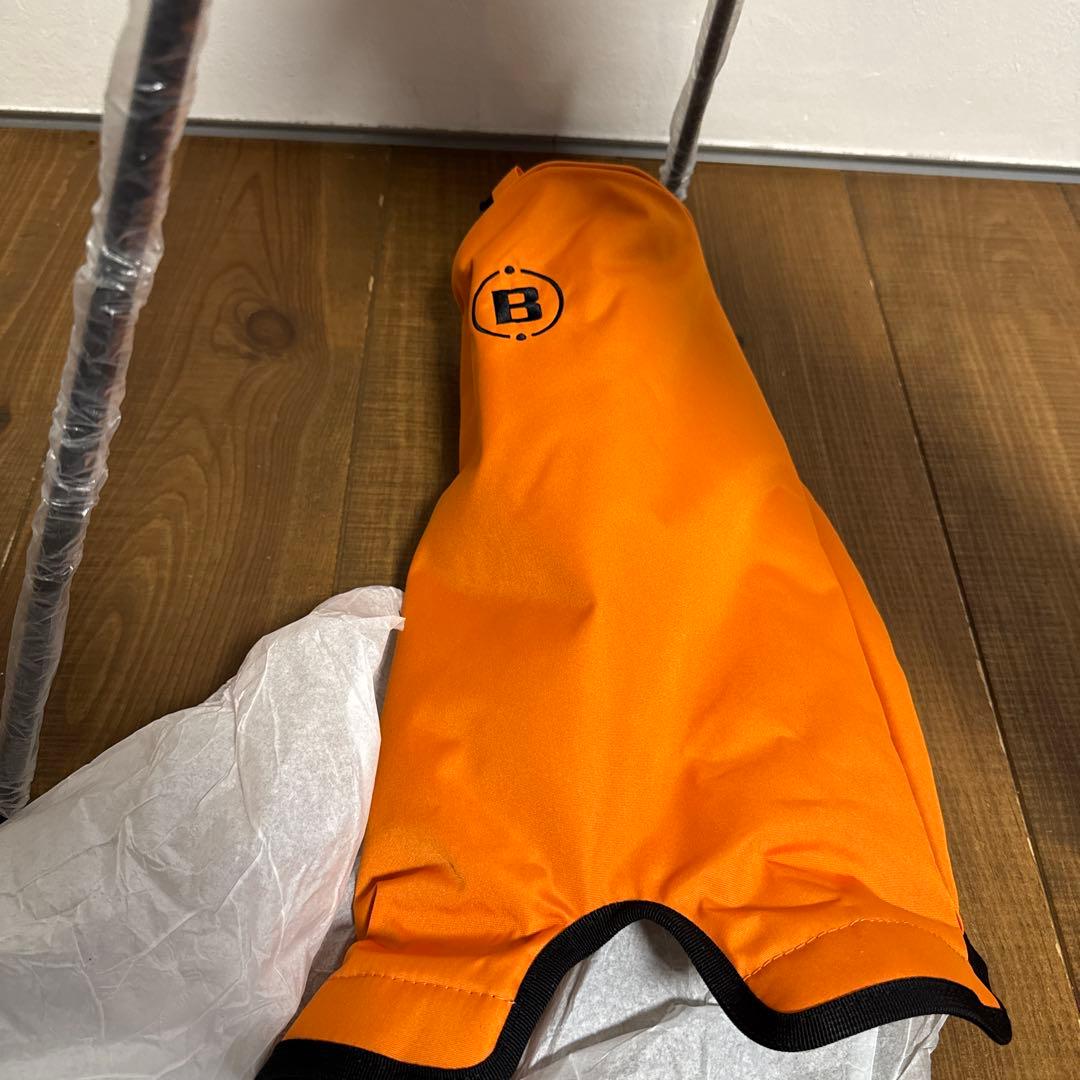 未使用品　ブリーフィングゴルフ　セルフスタンド　キャディバッグ