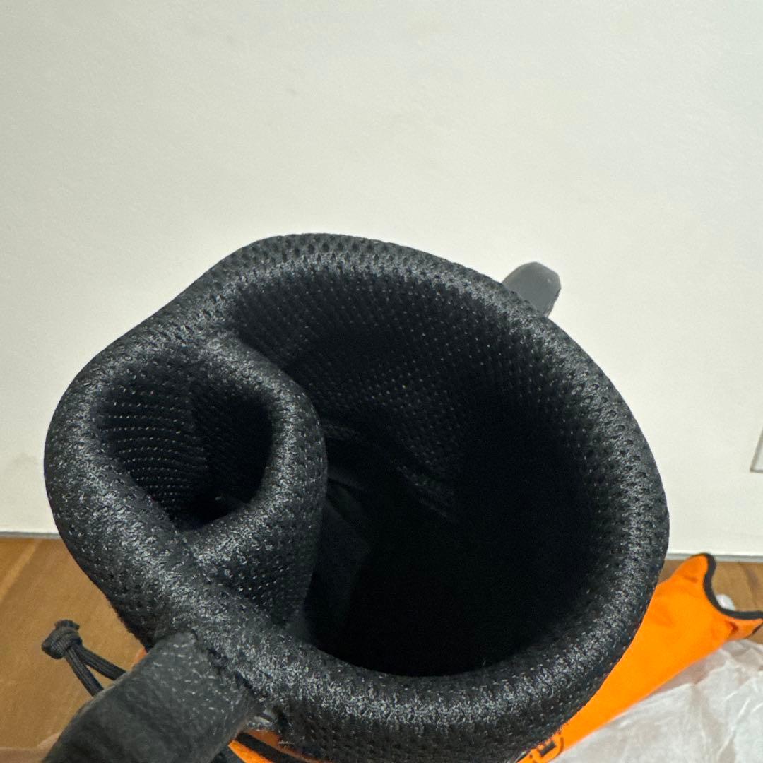 未使用品　ブリーフィングゴルフ　セルフスタンド　キャディバッグ