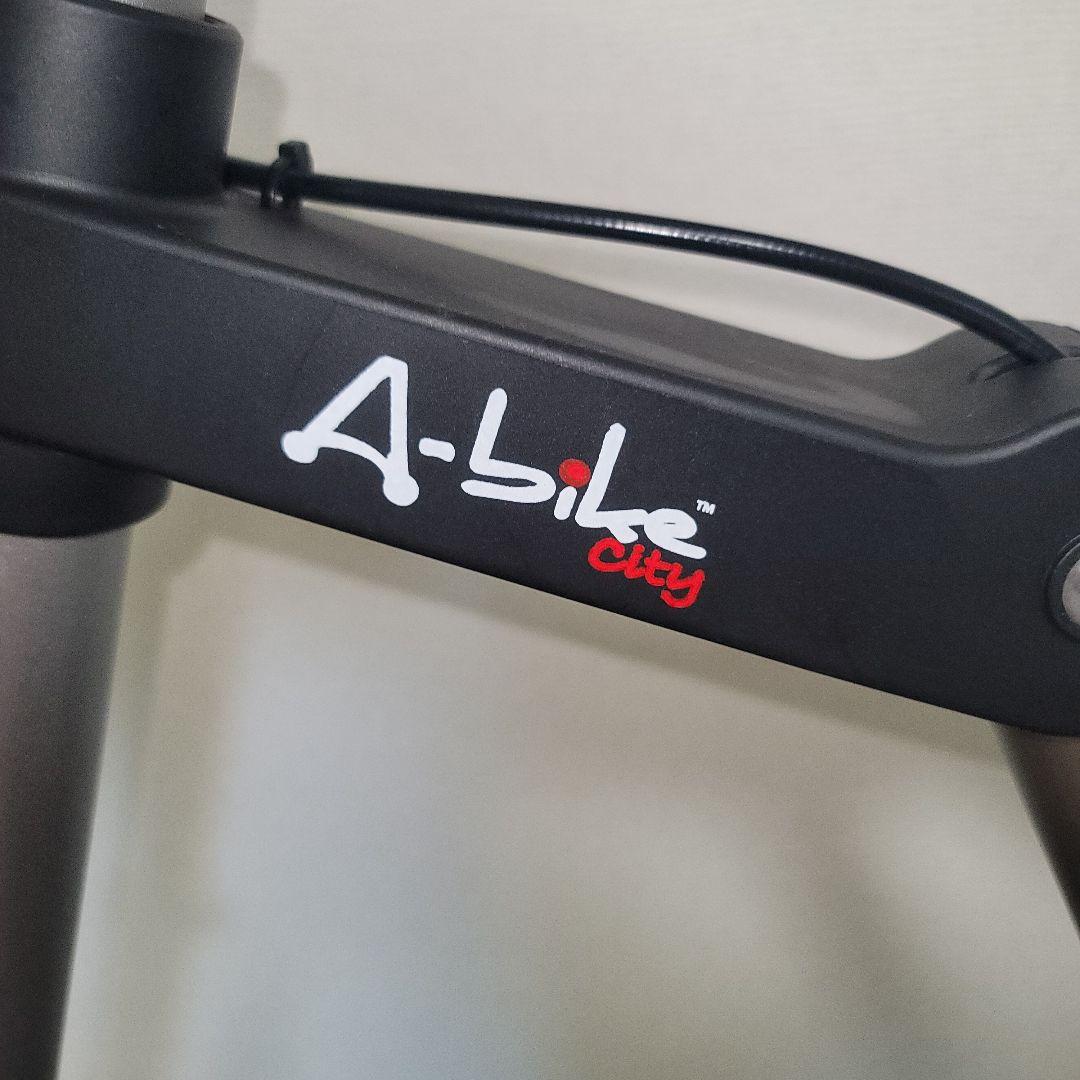 A-bike City 折りたたみ自転車