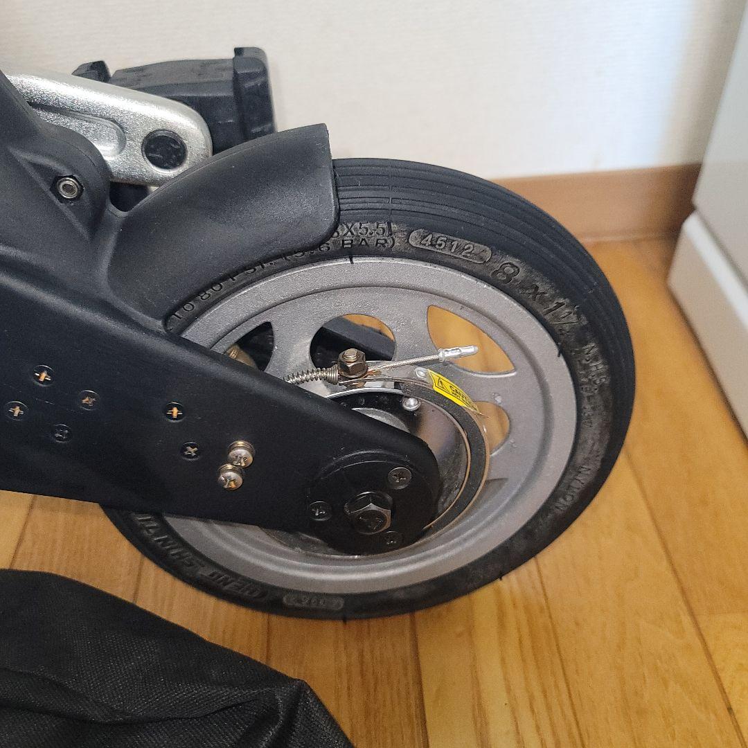 A-bike City 折りたたみ自転車