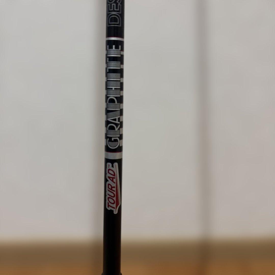 GRAPHITE DESIGN TOUR AD XC-6 シャフト 6X