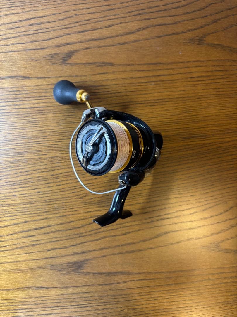 リール LEGALIS LT4000-CXH
