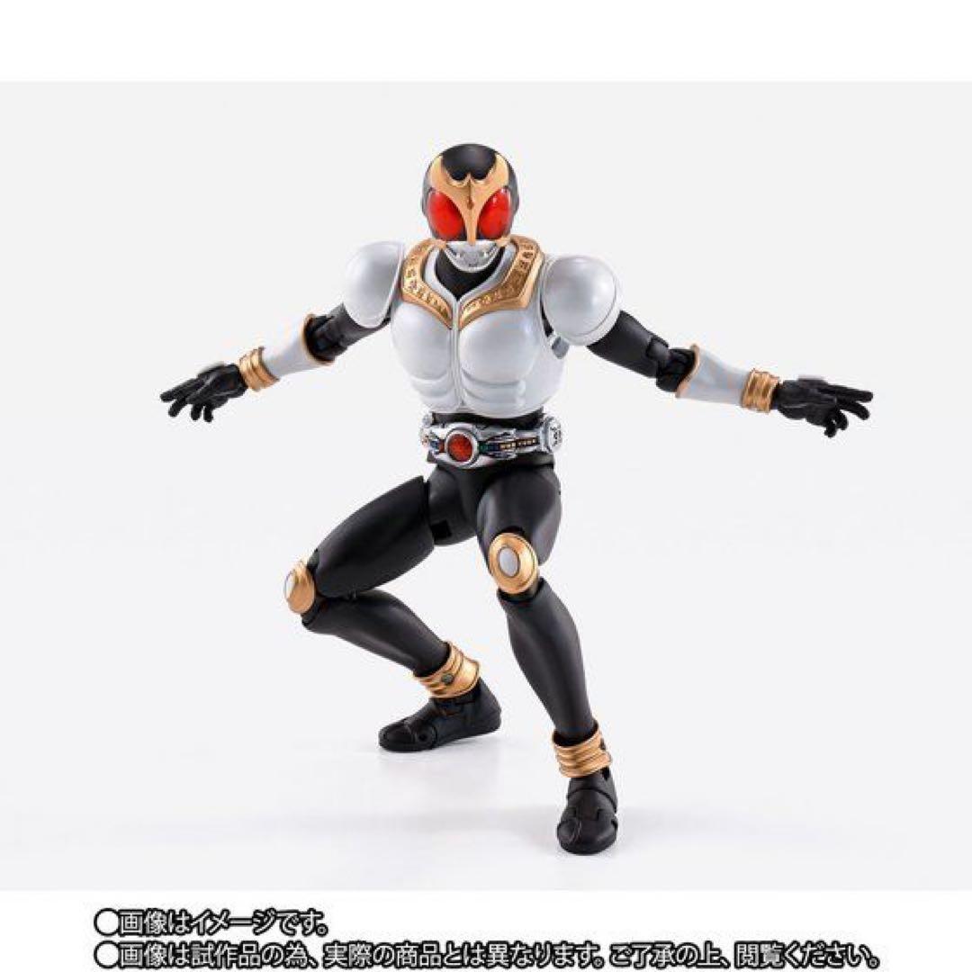 S.H.フィギュアーツ 真骨彫製法 仮面ライダークウガ グローイングフォーム