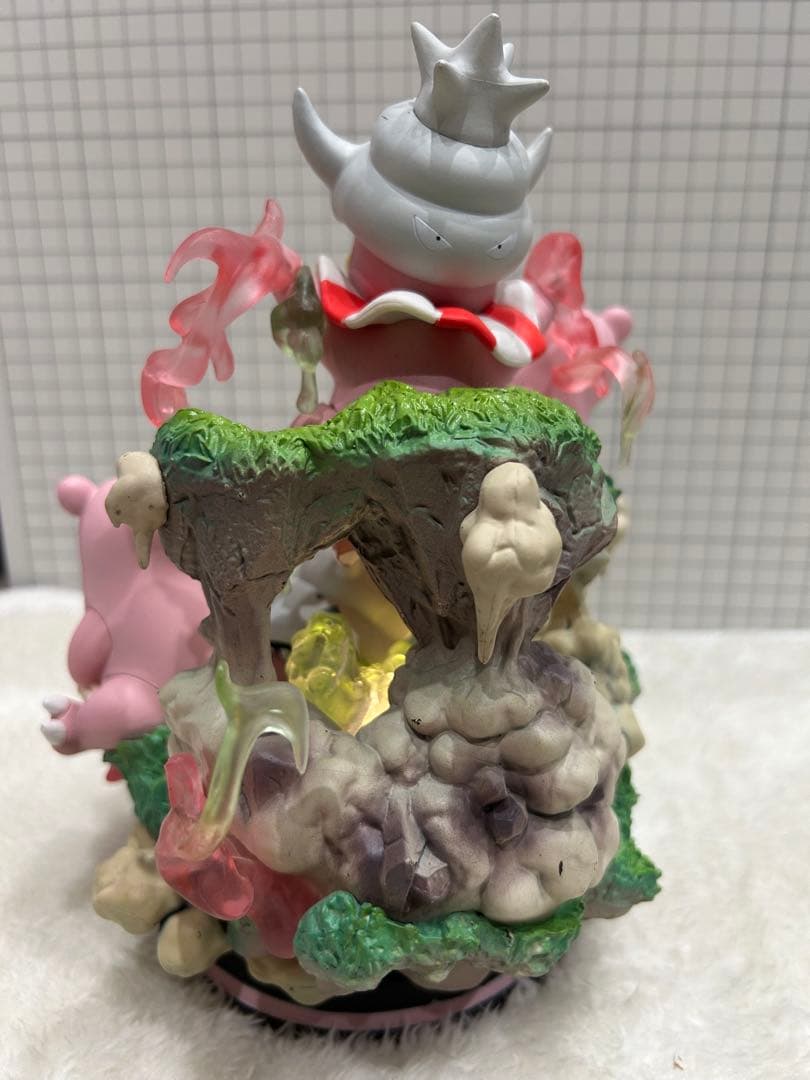 ポケモン ヤドン ヤドラン ヤドキング　海外フィギュア　evolution
