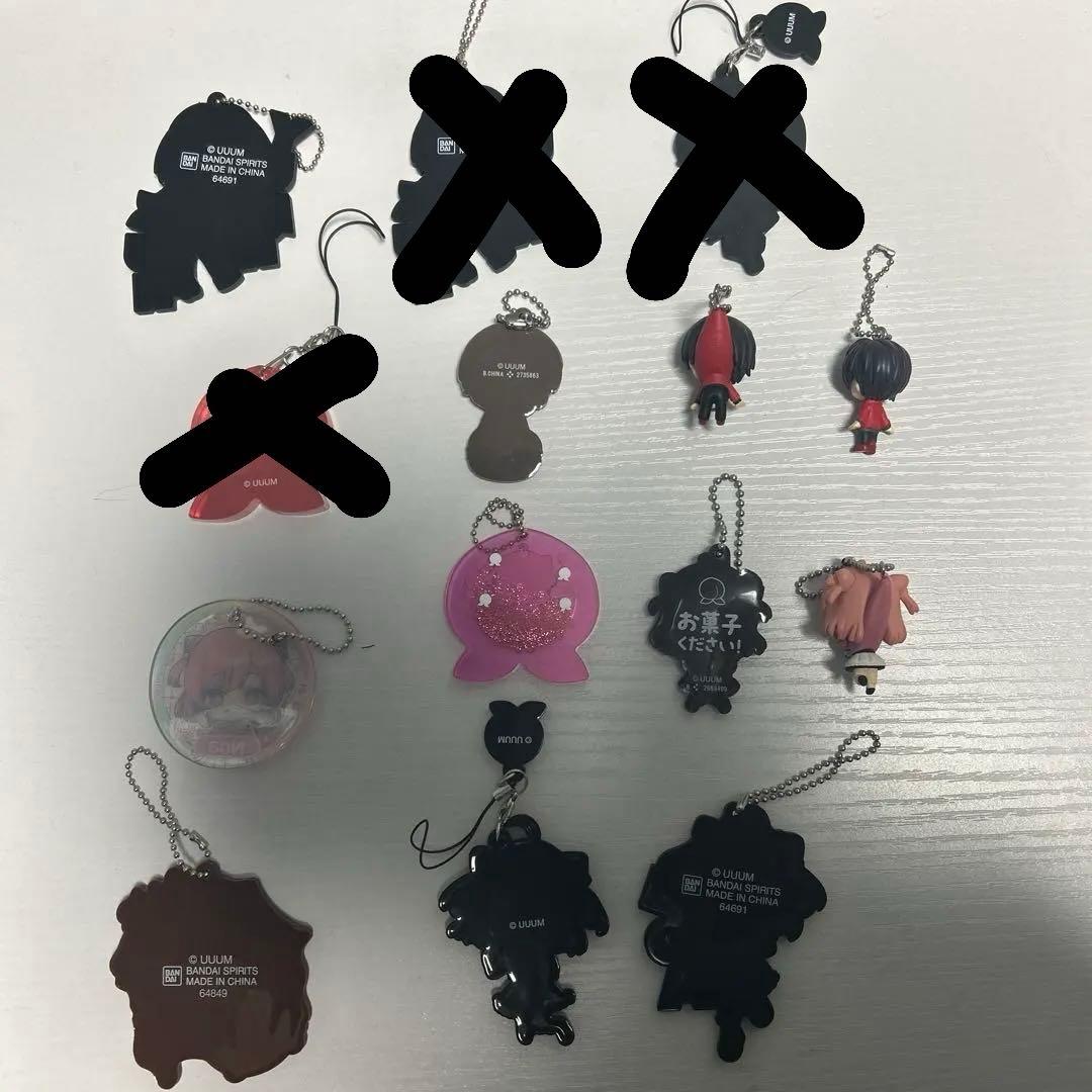 カラフルピーチ からぴち ゆあんくん のあさん まとめ売り