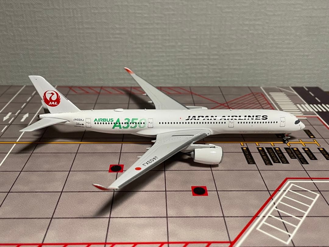 phoenix JAL 日本航空 A350-900 JA03XJ