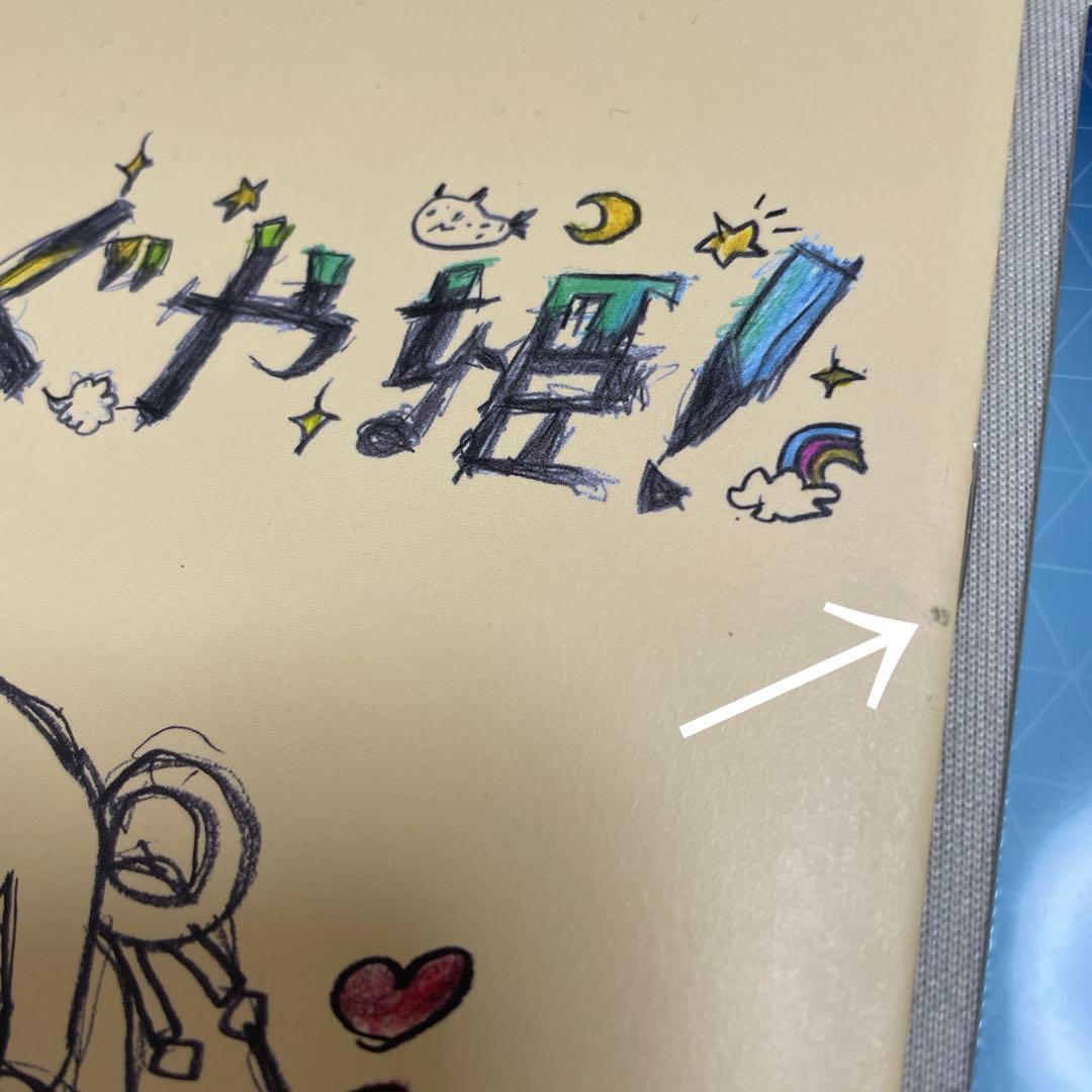 映画 超かぐや姫 入場者特典 スタッフイラスト集 ちびかぐやステッカー 他