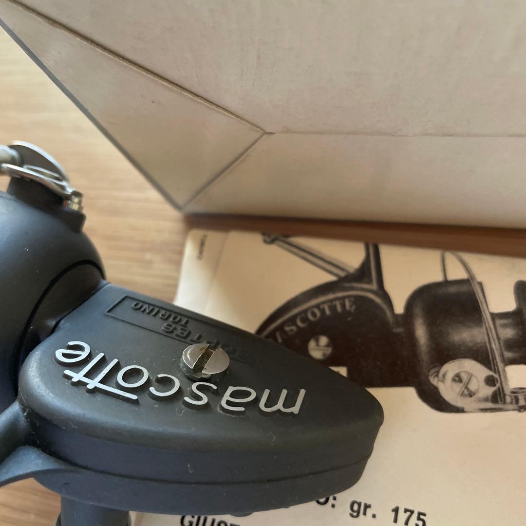 オービス50A コプテス　マスコッテ　オールドリール　レア