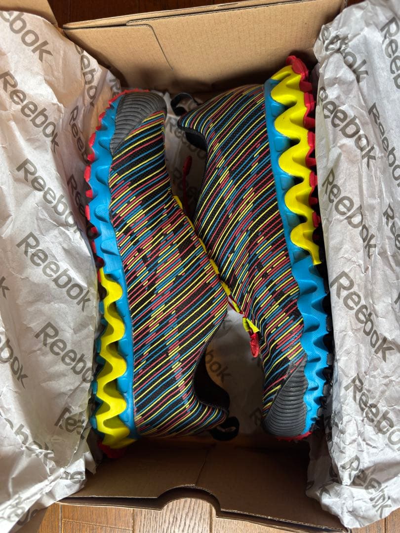 ウォーキング・ランニングウェア Reebok ZIGMAZE II US 7.5
