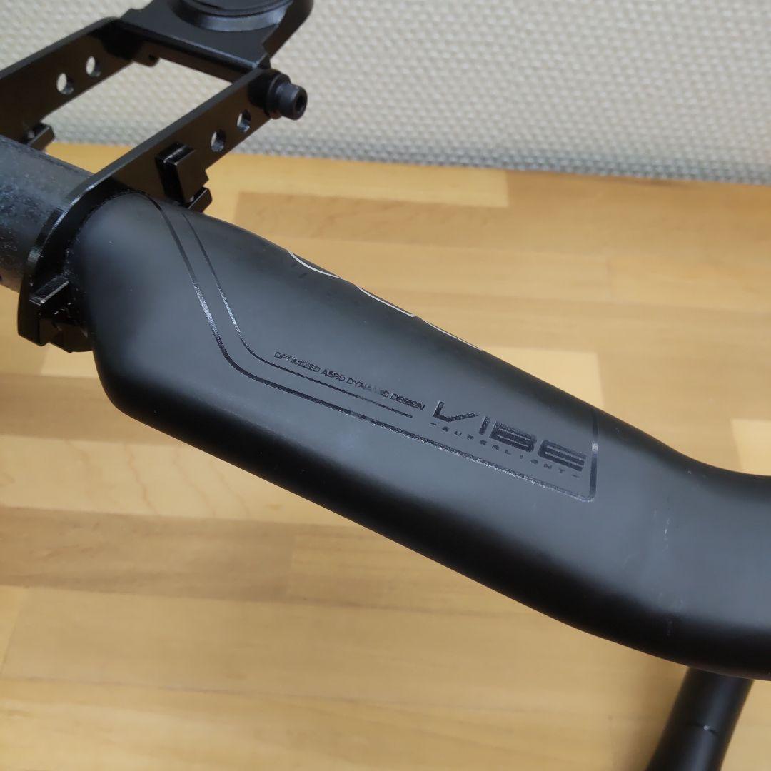 PRO VIBE AERO SUPERLIGHT400mm・レックマウント付き
