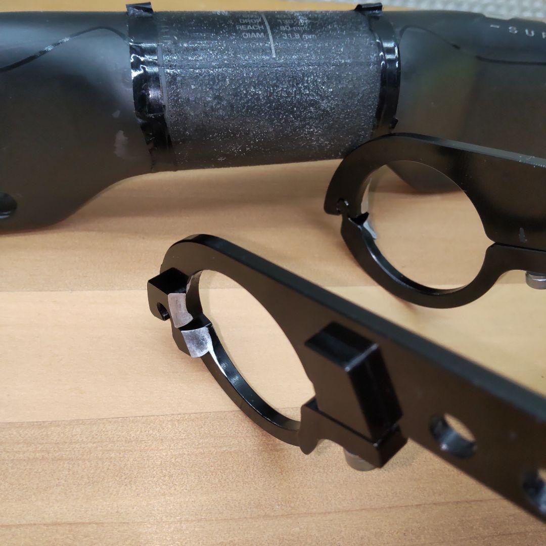 PRO VIBE AERO SUPERLIGHT400mm・レックマウント付き