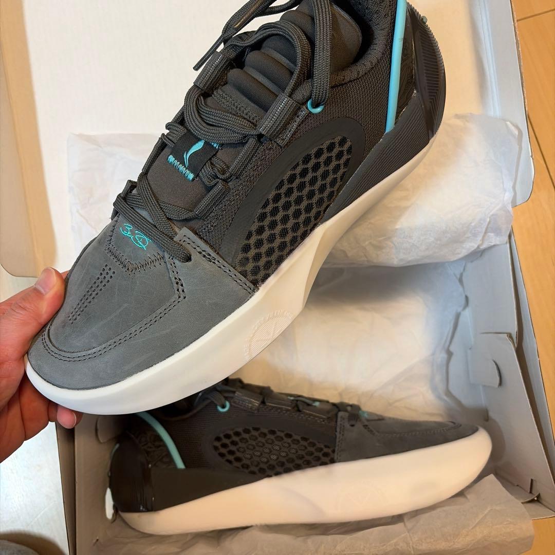 破格 最安値 LINING WADE ALLCITY12 ENCORE NBA