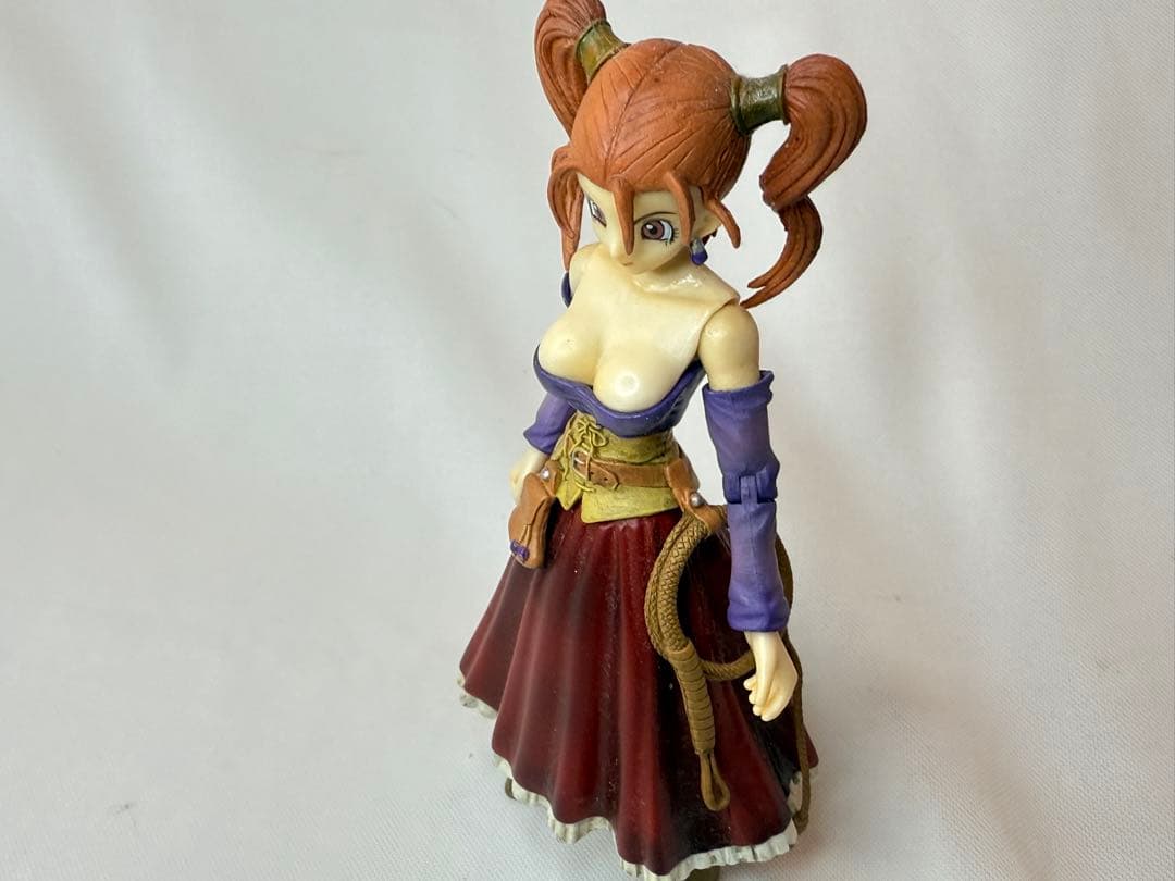 現状品　ドラゴンクエストⅧ プレイアーツ　ゼシカ