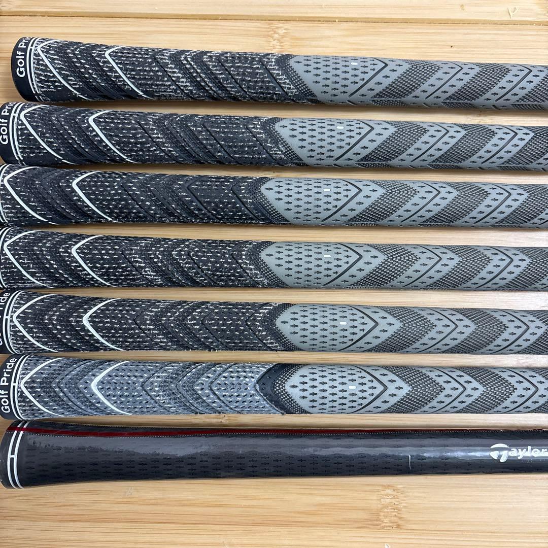 Taylormade P730 4-P 7本 (４番：新品未使用)