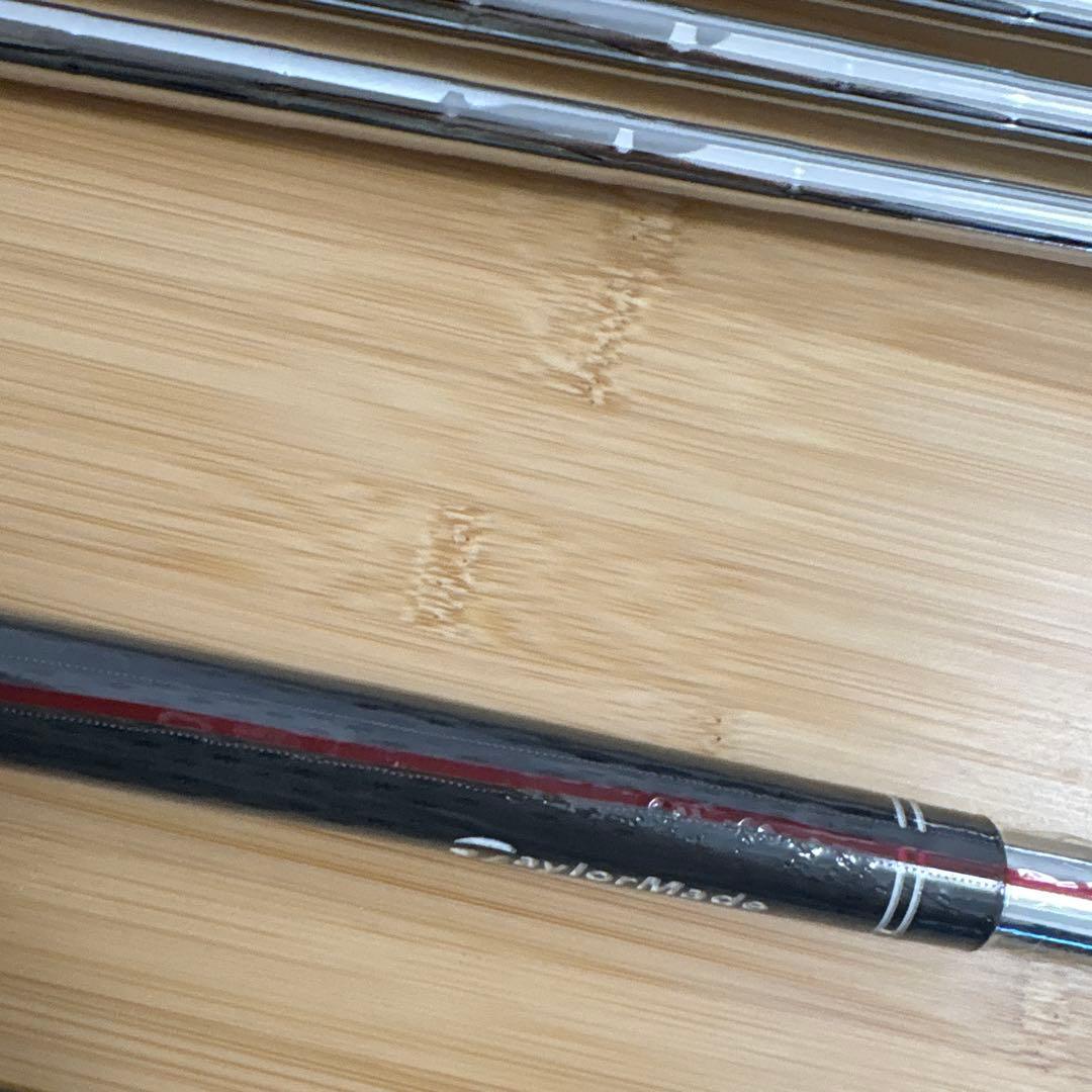 Taylormade P730 4-P 7本 (４番：新品未使用)