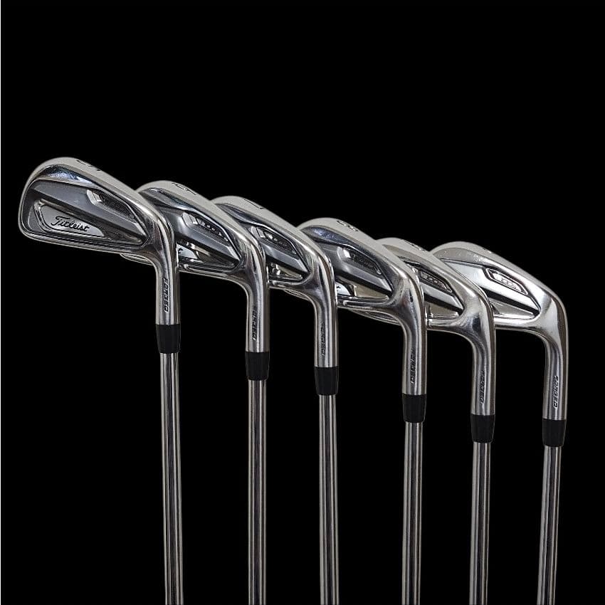 6本セット タイトリスト アイアン T100s MODUS 3 TOUR 105